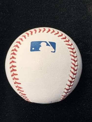 Adam Dunn Reds Nationals White Sox, hologram İmzalı Beyzbol Toplarıyla Resmi ML Selig Beyzbolu imzaladı