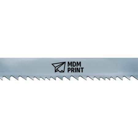 Şerit Testere Bıçağı, 100 ft. L, 1/2 W, 10/14 TPI, 0,025 Kalın, Bimetal