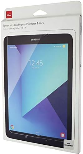 Samsung Galaxy Tab S3 için Verizon Temperli Cam Ekran Koruyucu 1'li Paket