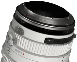 Sony E için DZOFILM Catta 70-135mm T2.9 Sinema Lensi, Beyaz
