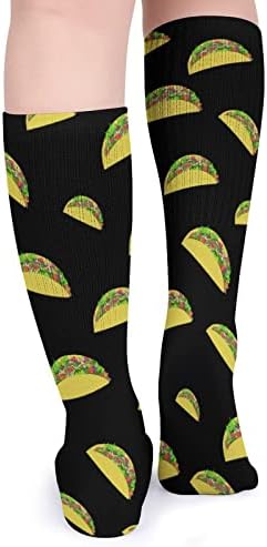 Taco tüp çorap mürettebat çorap nefes atletik çorap çorap Unisex için açık