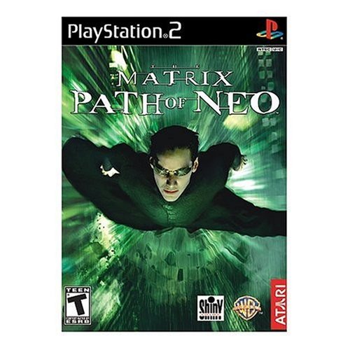 Matrix: Neo-PlayStation 2'nin Yolu