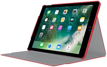 Incipio IPD-370-BRRED Faraday Folio Kılıf Apple iPad için Pro 10.5 inç (2017) - Parlak Kırmızı