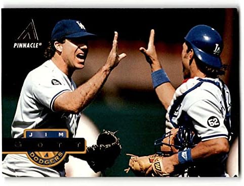 1994 Pinnacle 307 Jim Gott NM Beyzbol Kartı