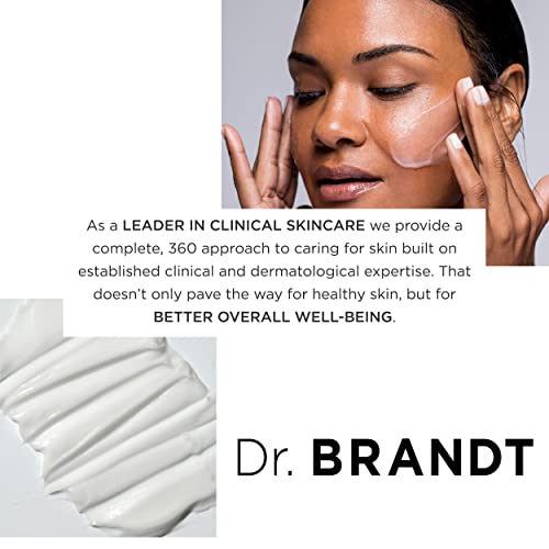Dr. Brandt Cilt Bakımı Dr. Brandt Üçlü Peptid Göz Kremi, 0,5 oz ile Yaşlanmayın.