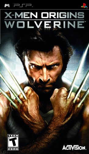 X-Men Kökenleri: Wolverine-Sony PSP