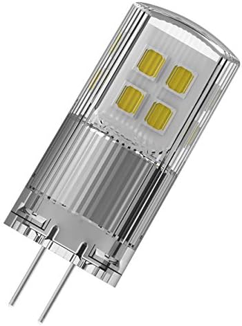 OSRAM LED Süperstar PİN G9 LOŞ / LED lamba: G9, 4.40 W, 40 W Değiştirme, Sıcak Beyaz, 2700 K, / / 9'lu paket